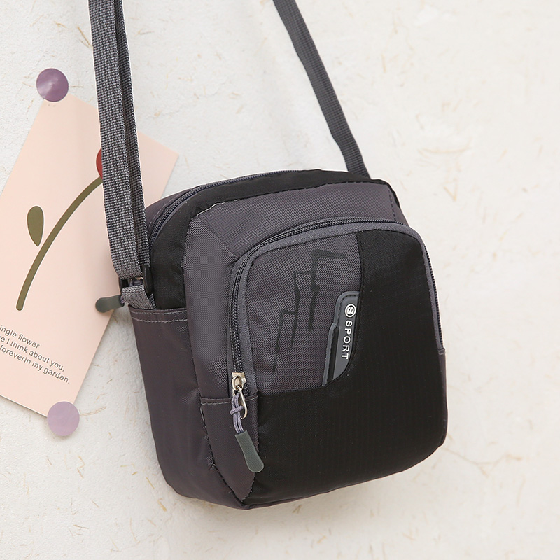 Walled Black